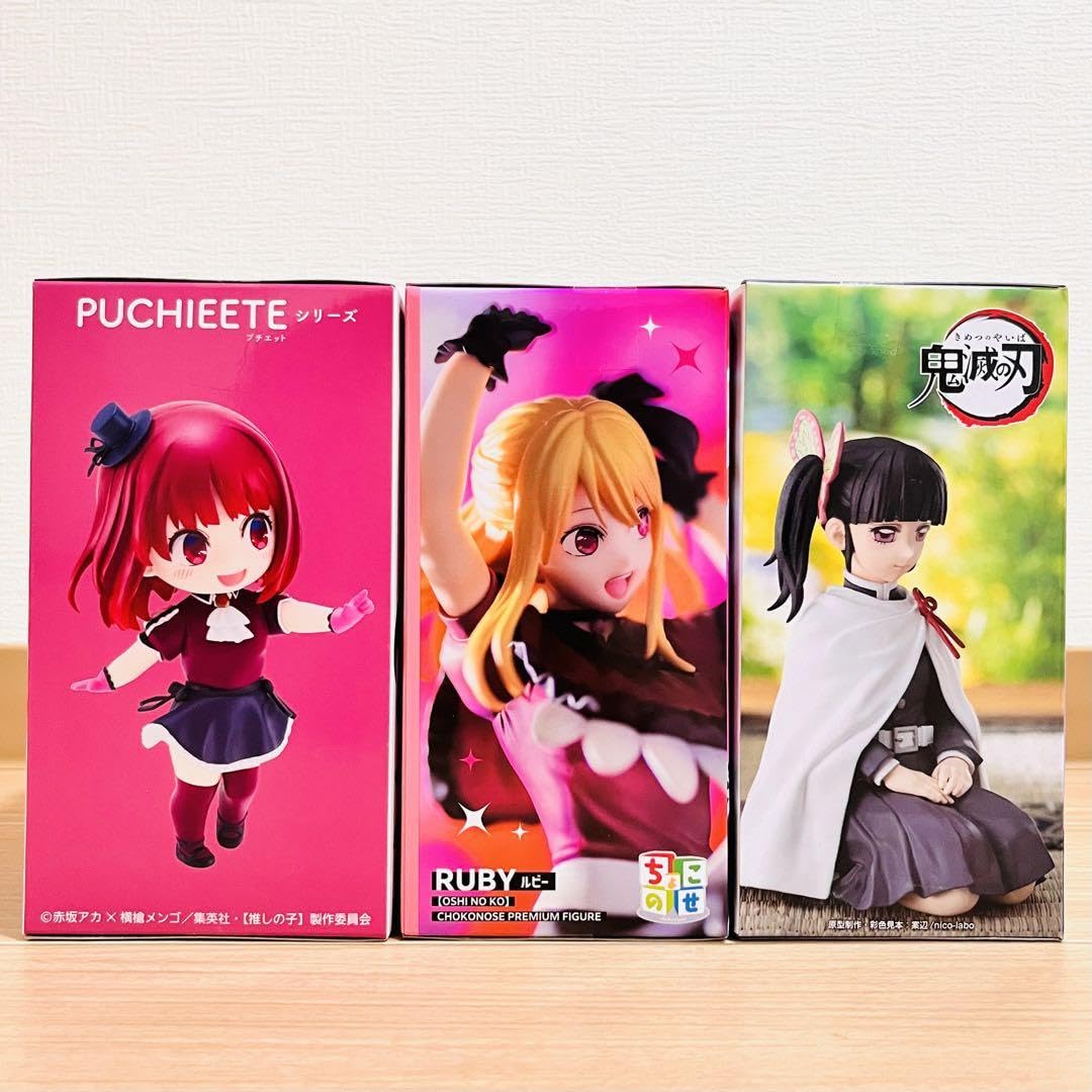 人気アニメ フィギュアまとめ売り✨プライズ品17個✨人気女性キャラクター✨おまけ 36個 プライズ フィギュア その他 2026年1月発売最新プライズ